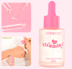KC1218 SERUM VITAMINA C KEVIN & COCO