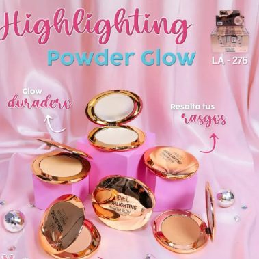 LA276 HIGHLIGHTING POWER GLOW REVEL