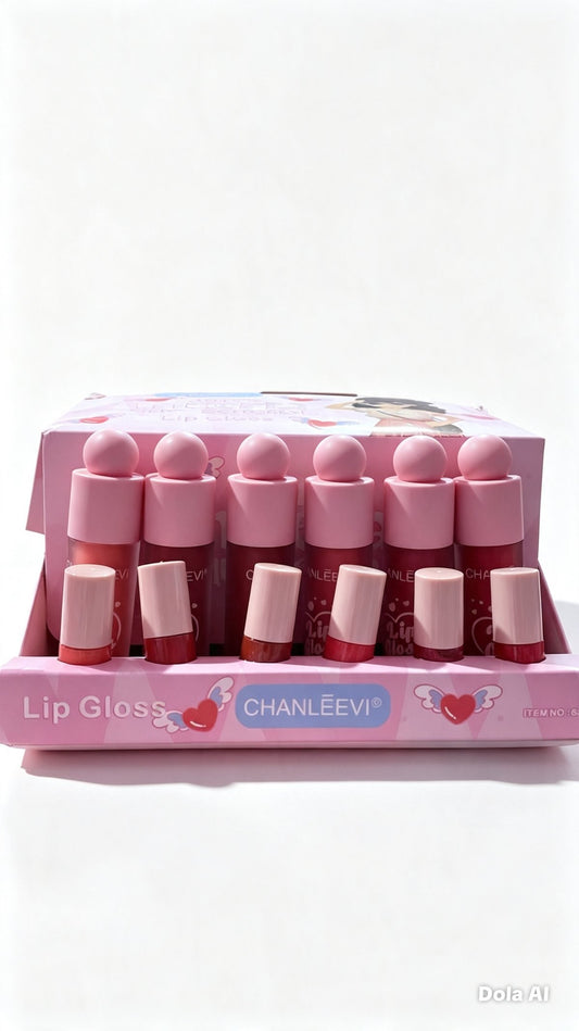 6208 LIP GLOSS CHANLEEVI