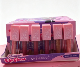 6209 GLANOUR LIP GLOSS CHANLEEVI