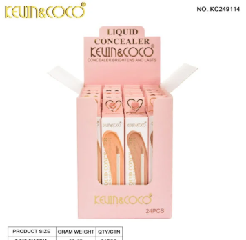 KC2409114 LIQUID COCELER TONOS VAREADOS KEVIN & COCO