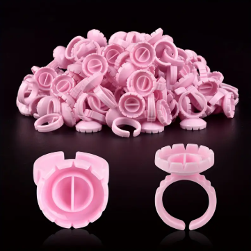 SP65 ANILLOS PARA PEGAMENTO DE PESTAÑAS