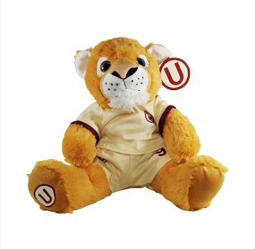 SP67 PELUCHE GARRITA U