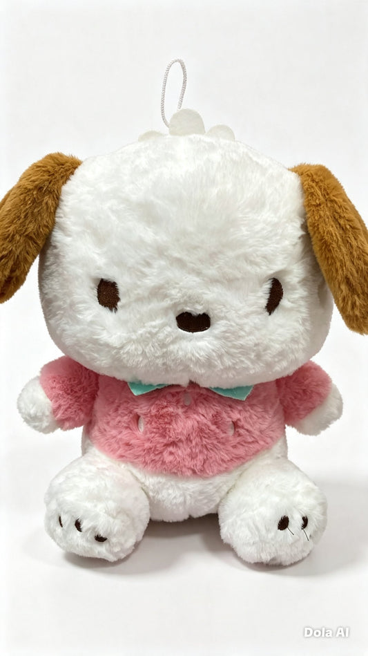 SP70 PELUCHE POCHACO FRESA