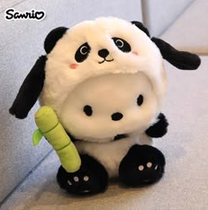 SP71 PULUCHE POCHACO PANDA
