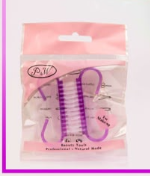 AR001IT MINI CEPILLO PARA UÑAS P&W X 2