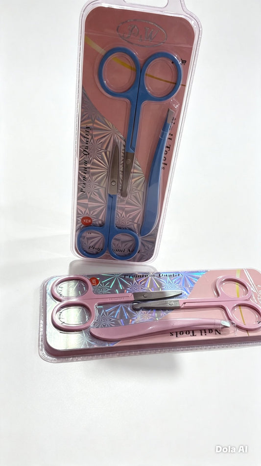 AR438VIR MINI TIJERA P&W X 3 PCS