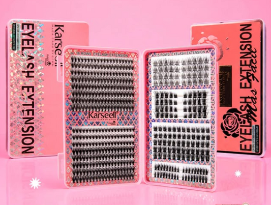 2601DX EXTENSIONES DE PESTAÑAS KARSEELL