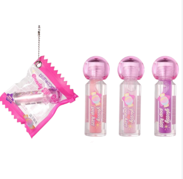 KC1343 LIP OIL CHUPETIN SE ACTIVA CON EL PH KEVIN & COCO