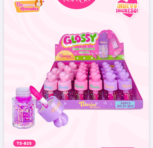 TS825 GLOSSY LIP OIL TIEESIEE BY JARUSA