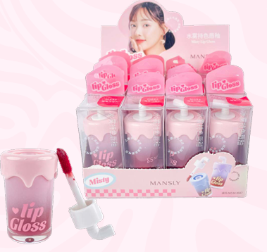 M2037 LIP GLOSS CON COLOR MANSLY BY JARUSA