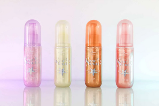 ID118SS SPRAY DE HADAS CUERPO/CABELLO ITALIA DELUXE