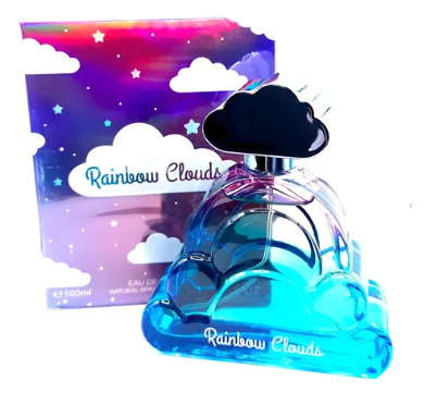 B2322 FRAGANCIA RAINBOW CLOUD DUP ARIANA GRANDE
