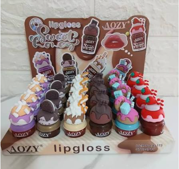 AL173 SWEET LOREY LIP GLOSS AOZY