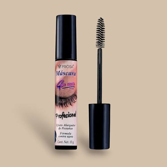 SPPROSA MASCARA DE PESTAÑAS VOLUMEN TAPA NEGRA PROSA
