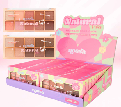 MSS150 SOMBRAS NATURAL VIBES TEDDY NOSSA