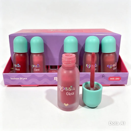 MSL280A LIP GLOSS NOSSA DUPE TOCOBO