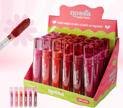 MSL300 LABIAL VELVET NOSSA