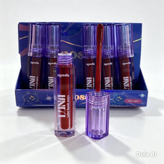 MSL160 LABIAL MATTE LUNA NOSSA