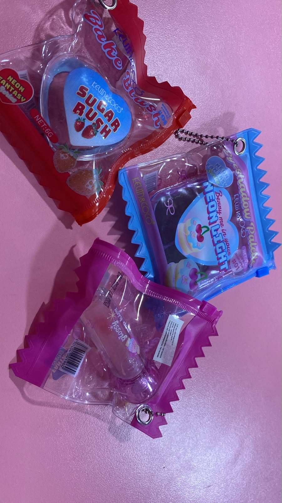 Kevin & Coco Dulce Candy - packaging original