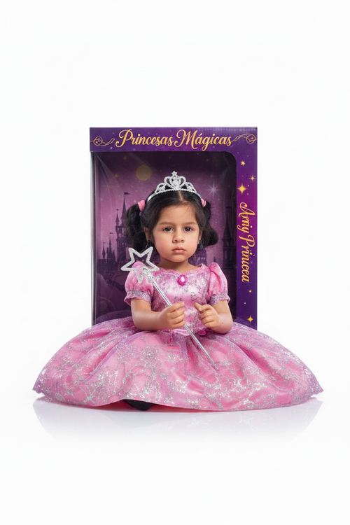 Amy Princesa - Princesas Mágicas