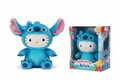 Hello Kitty Stitch cuerpo completo con caja de empaque