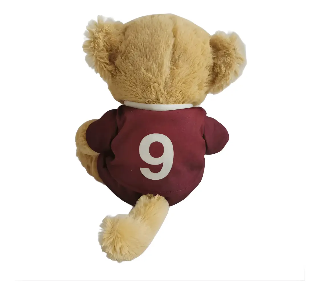 Peluche Puma Universitario de Deportes - Vista trasera
