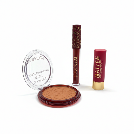 Kevin & Coco Matte Velvet - colección completa
