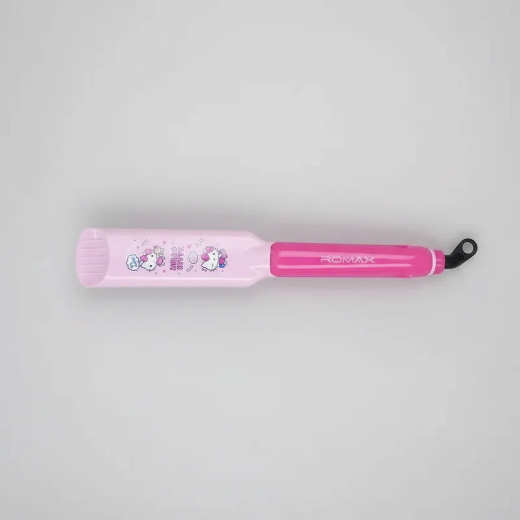 Plancha Hello Kitty Romax vista frontal