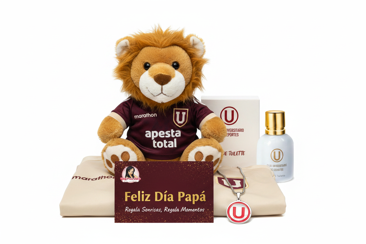 Kit Día del Padre - Universitario