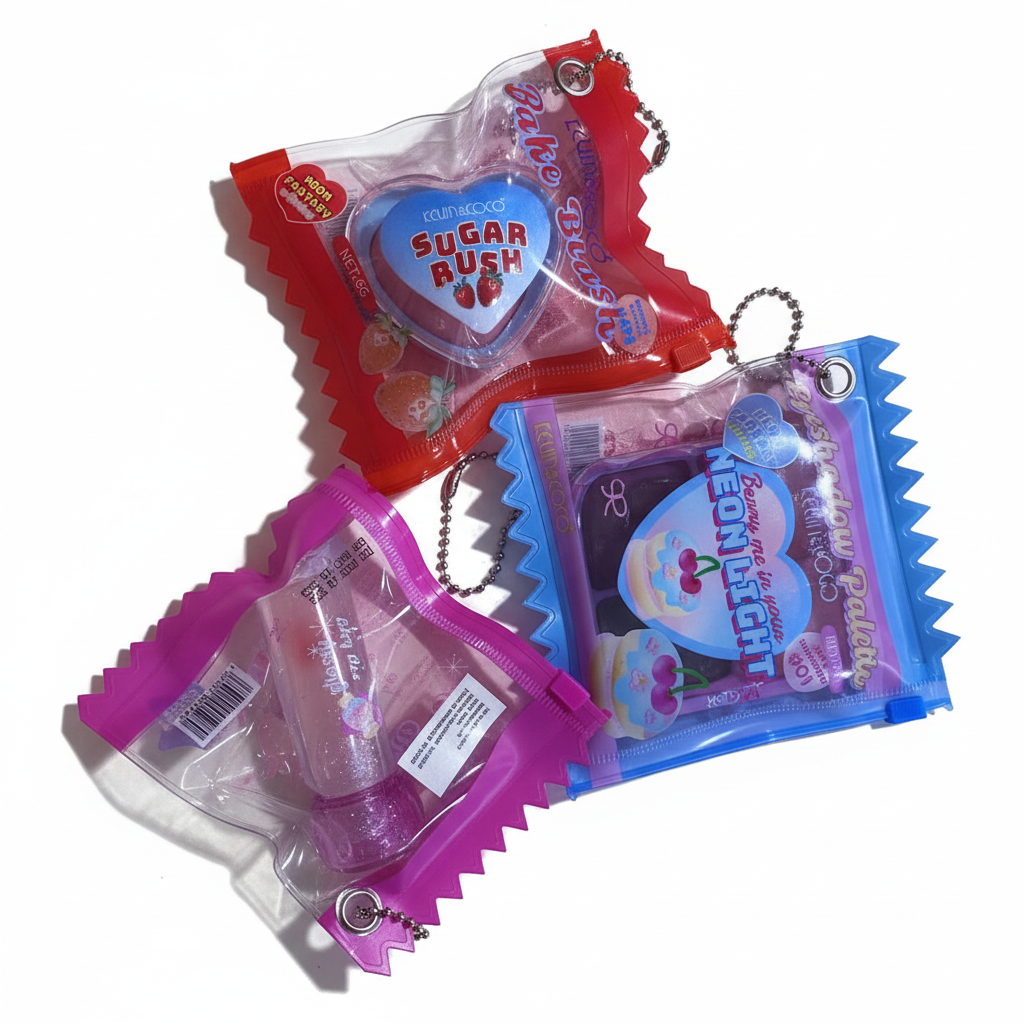 Packaging Dulce Kevin & Coco